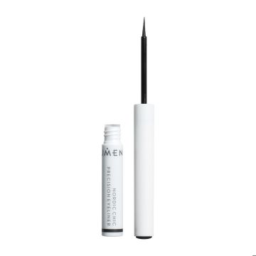 LUMENE NORDIC CHIC NESTEMÄINEN RAJAUSVÄRI 1 MUSTA