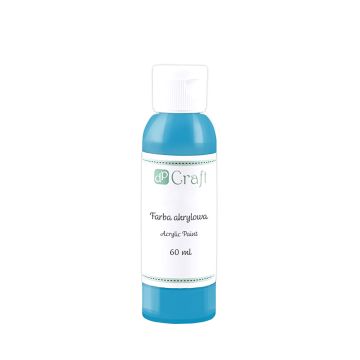 DPC AKRYYLIVÄRI 60ML TURKOOSI