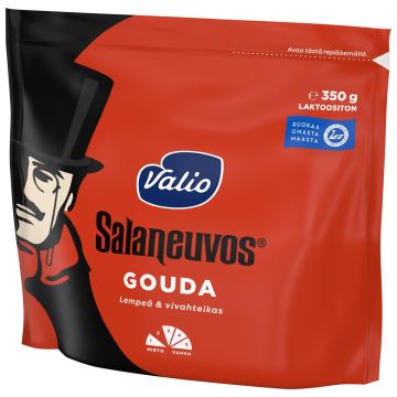 VALIO SALANEUVOS GOUDA JUUSTO 350 G