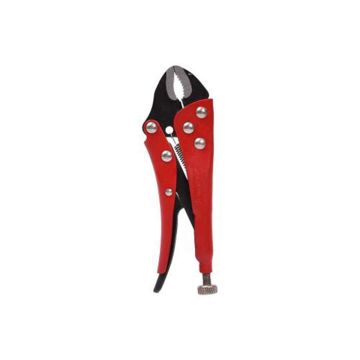 FINBULLET LUKKOPIHTI RED LINE 125MM 5"