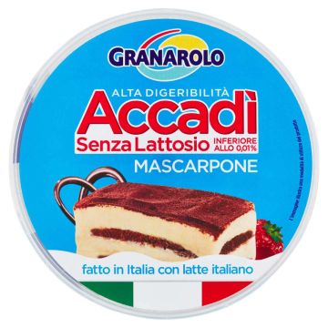 ACCADI MASCARPONE LAKTON 250 G