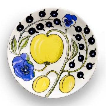 ARABIA PARATIISI LAUTANEN 16,5 CM MATALA