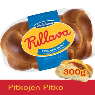 OULULAINEN PITKOJEN PITKO 1/2 300 G