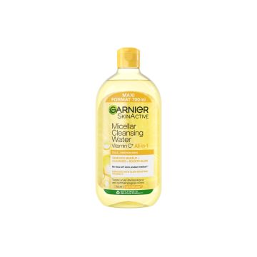 GARNIER SKINACTIVE VITAMIN C MICELLAR MISELLIVESI 700 ML