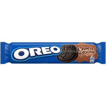 OREO CHOCO BROWNIE 154 G