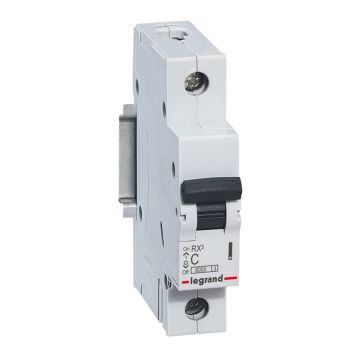 LEGRAND JOHDONSUOJA RX3 MCB 1P 16A