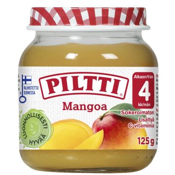 PILTTI MANGOA 4KK 125 G