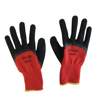 DO IT TYÖHASKAT, KOKO 9, 10-PACK, PUNA-MUSTA