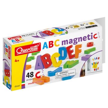 QUERCETTI MAGNEETTIKIRJAIMET ISOT 48 OSAA