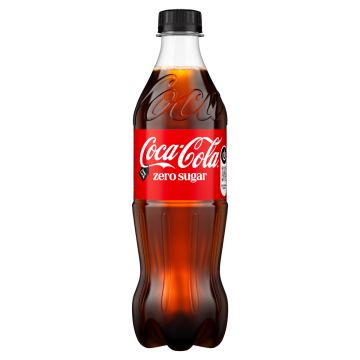 COCA-COLA ZERO KMP 500 ML
