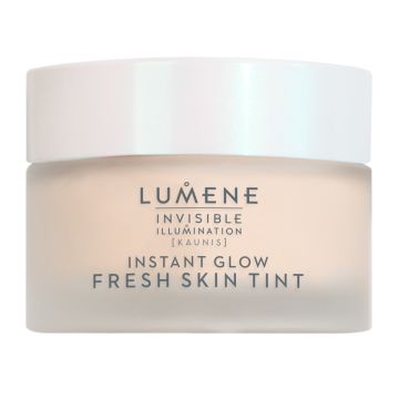 LUMENE  INVISIBLE ILLUMINATION INSTANT GLOW SÄVYVOIDE - UNIVERS