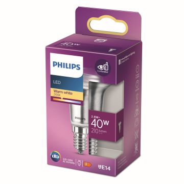PHILIPS LED-LAMPPU 40W R50 E14 255L 2700K