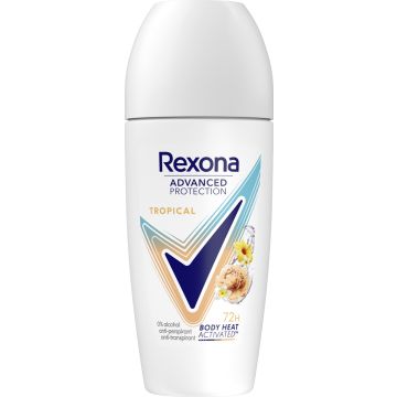 REXONA ADVANCED PROTECTION TROPICAL ROLL-ON 50 ML