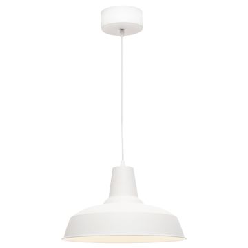 AIRAM LOFT35 RIIPPUVALAISIN E27 MAX 60W, VALKOINEN