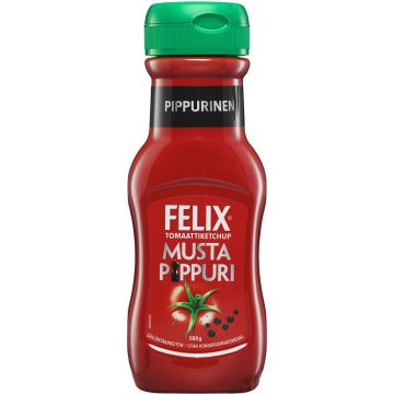 FELIX MUSTAPIPPURI KETCHUP 500 G