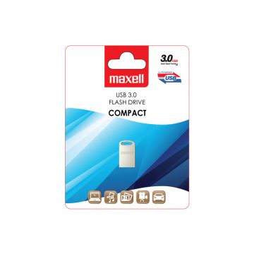 MAXELL MUISTITIKKU USB 3.0 64GB COMPACT