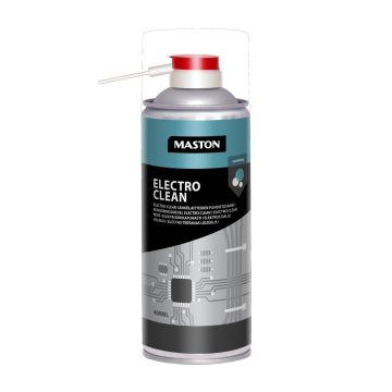 MASTON SPRAY ELECTRO CLEAN 400 ML