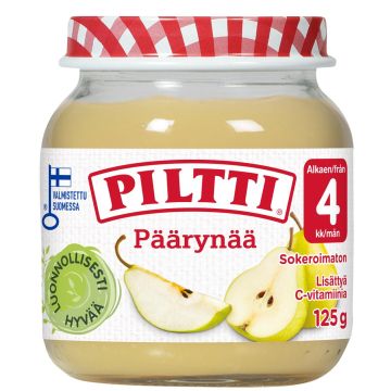 PILTTI PÄÄRYNÄÄ 4KK 125 G