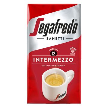 SEGAFREDO INTERMEZZO ESPRESSO 250 G