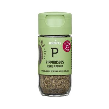 MEIRA PIPPURISEOS KOLME PIPPURIA SUOLATON 40 G