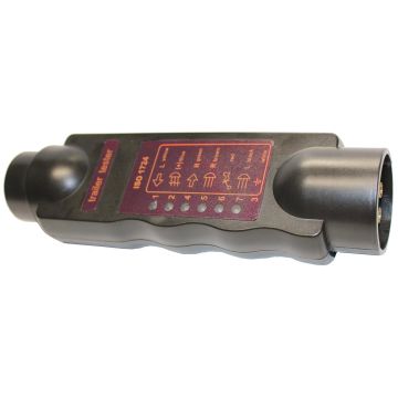 AUTOLINE TESTERI 7-NAP PISTOKE / RASIA