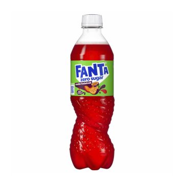 FANTA ZERO ETELÄN HEDELMÄT KMP 500 ML