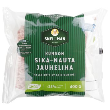 SNELLMAN SIKA-NAUTA JAUHELIHA 23% 400 G