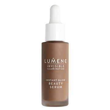 LUMENE INVISIBLE ILLUMINATION INSTANT GLOW SÄVYSEERUMI - UNIVER 3