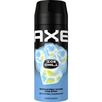 AXE BODYSPRAY ICE CHILL 150 ML