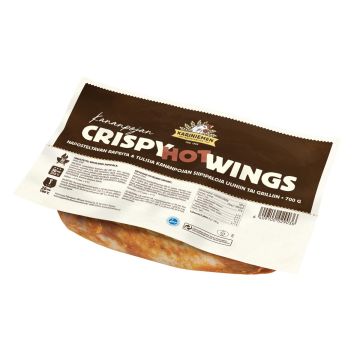 KARINIEMEN KP CRISPY HOT WINGS 700 G