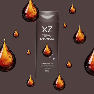 XZ TASAPAINOTTAVA TERVASHAMPOO 250 ML