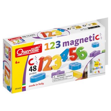 QUERCETTI MAGNEETTINUMEROT 48 OSAA
