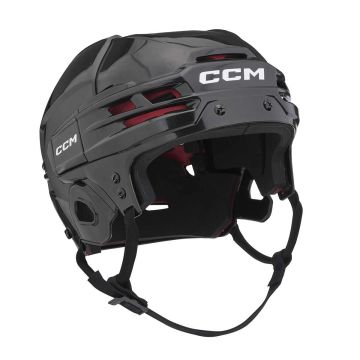 CCM JÄÄKIEKKOKYPÄRÄ HT 70 SENIOR L MUSTA