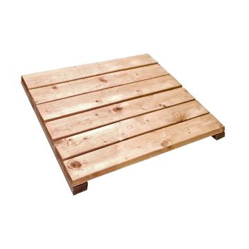 PUULAATTA 60 X 60 CM RUSKEA