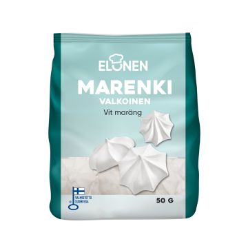 ELONEN MARENKI VALKOINEN 50 G