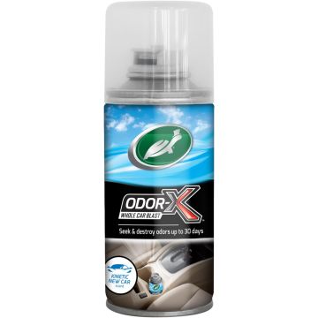 TURTLE WAX ODOR CAR BLAST KINETIC 100 ML