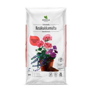KEKKILÄ KESÄKUKKAMULTA 30L