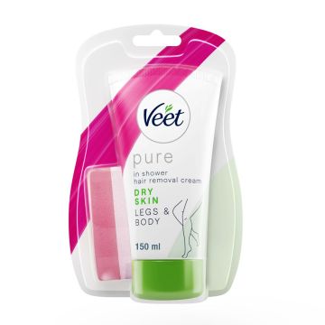 VEET SUIHKUVOIDE KUIVA IHO 150 ML