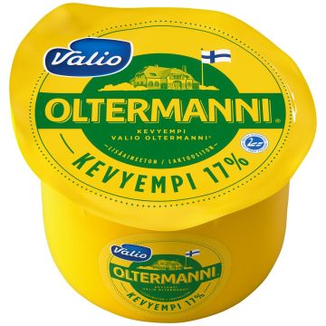 VALIO OLTERMANNI KEVYEMPI 17% 900 G
