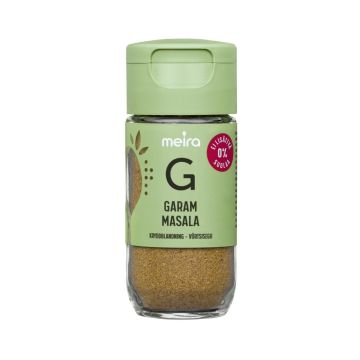 MEIRA GARAM MASALA, SUOLATON 36 G