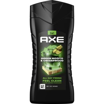 AXE MOJITO&CEDARWOOD SHOWERGEL 250 ML