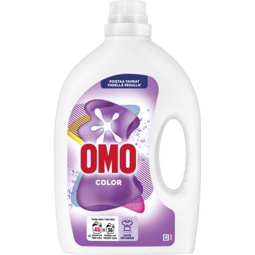 OMO COLOR PYYKINPESUNESTE 1840ML 1,84 L