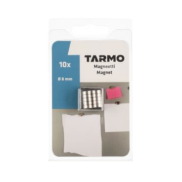 TARMO MAGNEETTI NEO 8 MM 10KPL 