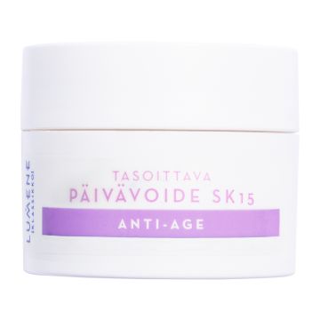 LUMENE  KLASSIKKO TASOITTAVA PÄIVÄVOIDE SK 15 50 ML