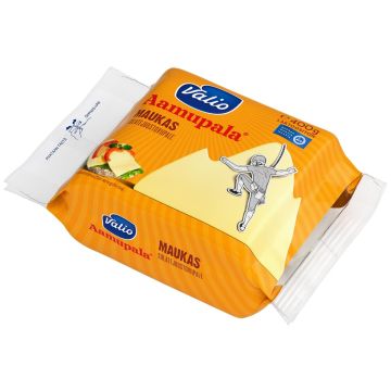 VALIO AAMUPALA MAUKAS SULATEJUUSTOVIIPALE LAKTON 400 G