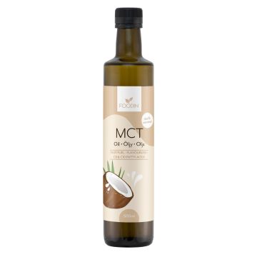 FOODIN MCT-ÖLJY 500 ML
