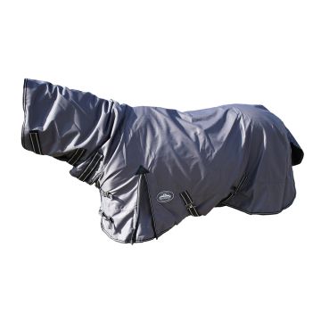 607 SADELOIMI FULL NECK HARMAA 135CM