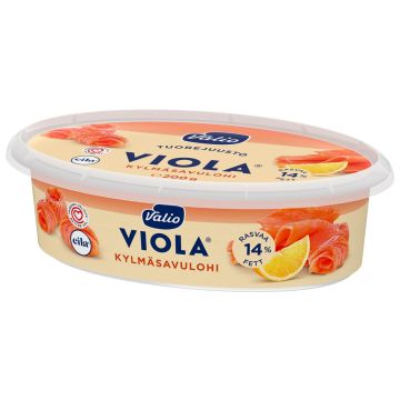 VALIO VIOLA TUOREJUUSTO KYLMÄSAVULOHI LAKTON 200 G