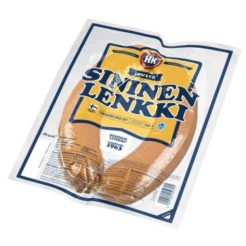 HK SININEN LENKKI JUUSTO 500 G
