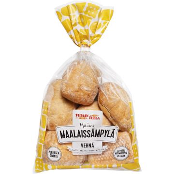 PUTAANPULLA MAINIO MAALAISSÄMPYLÄ 6KPL 290 G